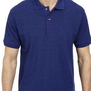 Gran oferta OEM, venta al por mayor, camisetas polo de algodón 100% de la mejor calidad personalizadas, camisetas polo cómodas y ligeras de manga corta para hombre - Product Image 1