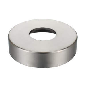 Raccords de balustrade décoratifs en acier inoxydable, couvercle de balustrade rond et carré - Product Image 3