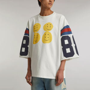 Jersey y Uniforme de Fútbol Americano Extra Grande, Transpirable, 100% Poliéster, Colores y Nombre del Equipo Personalizables, Antibacteriano - Product Image 4