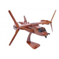 Modèle d'avion d'artisanat en bois taille personnalisée/hélicoptère en bois fusée avion militaire qualité supérieure de l'usine du Vietnam
