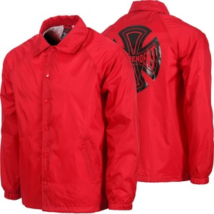 เสื้อแจ็กเก็ตโค้ชกระดุมแบบกำหนดเองมีกระเป๋าด้านข้าง2ด้านแจ็คเก็ตพิมพ์ลาย100% โพลีเอสเตอร์ - Product Image 2