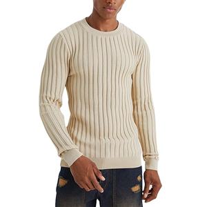 เสื้อเชิ้ตแขนยาวผ้าฝ้าย100% สำหรับผู้ชายดีไซน์เพรียวบาง - Product Image 3