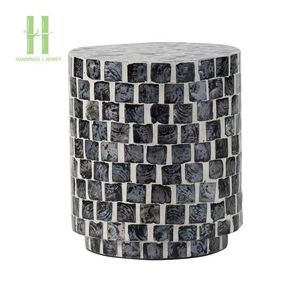 Hot Choice Rattan/<b>Wicker</b> <b>Coffee</b> <b>Table</b> Contemporary Design Antique Appearance OEM Customizable Handmade Factory Direct Vietnam - Product Image 4