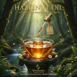 Aceite de Avellana Puro Prensado en Frío de Grado Cosmético para Distribución al por Mayor a Formuladores de Productos de Belleza y Cuidado Personal - Product Image 2