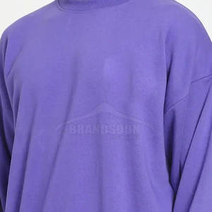 Sudadera de Hombre de Alta Calidad Más Vendida, Último Diseño, Ropa de Invierno, Técnica Lisa de Poliéster/Algodón, Venta al por Mayor - Product Image 6