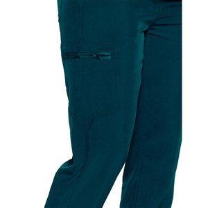 Factory Direct Sale Women Scrub Pants Low MOQ New In Stock Bulk Quantity Available Women Scrub Pants - Product Image 5