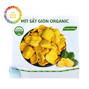 Fournisseur de chips de jackfruit frites sous vide, délicieuses et croustillantes, vente chaude, chips de jackfruit séchées, service de marque privée OEM/ODM - Product Image 4