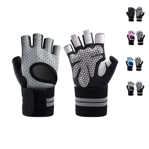 Stronghold Fitness <b>Gloves</b> Made For Outdoor Boot Camps Indoor <b>Rowing</b> And Strength Circuit Training - Product Image 6