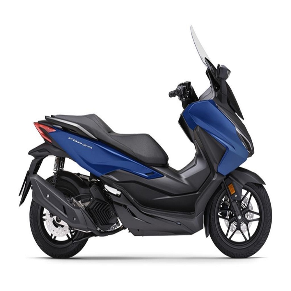 Roller Forza 750 Test Honda Forza Motorcycle Accessories Enhance