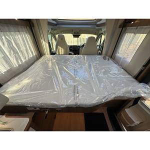 Nouveau camping-car Rapido 6 Series 606F 2026 avec 4 couchages, transmission automatique, 140 CV pour le camping, les croisières et l'utilisation automobile - Product Image 5