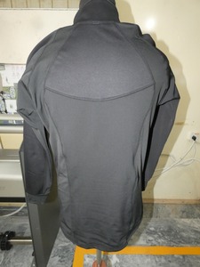 Vestes de sport de plein air ultralégères, veste softshell personnalisée, fermeture éclair complète, nouveauté, vestes softshell imperméables pour hommes - Product Image 4