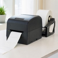 Rouleaux d'étiquettes en papier personnalisées, découpées à la forme, pour usage commercial, étiquettes de supermarché, autocollants adhésifs pour la vente au détail