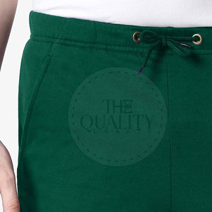 Pantalones Cortos Deportivos Casuales de Cintura Media, 100% Algodón, de Secado Rápido y Alta Calidad, con Logotipo Personalizado y Cierre con Cordón - Último Diseño a Bajo Precio - Product Image 4