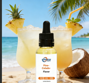 Concentrado <span class=keywords><strong>de</strong></span> Sabor Natural a Piña Colada con Rico Sabor Tropical a Coco y Piña para Bebidas y Postres, Grado Alimenticio - Product Image 5