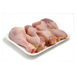 Pollo Halal congelado cuarto de pata/muslo de pollo - Product Image 1