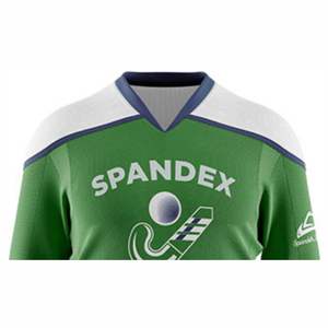 Maillot de hockey respirant vêtements de sport fabricant de maillots de hockey balle personnalisés maillot prix de gros - Product Image 4