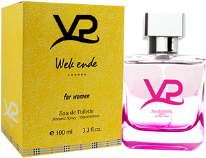 VP Wekende Eau de Toilette 100 ml | Parfum Floral Féminin Élégant - Product Image 1
