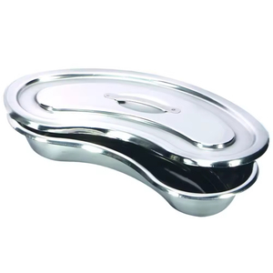 ถาดอนามัยถาดใส่ไตทำจากสแตนเลสใช้ทางการแพทย์ถาดใส่ไต - Product Image 2