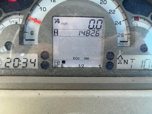 Tracteur agricole Deutz-Fahr 5110G Plus 140 CV avec composants essentiels : moteur, pompe, boîte de vitesses - Product Image 4