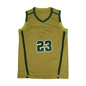 ชุดบาสเก็ตบอลพร้อมโลโก้แบบกำหนดเอง กางเกงขาสั้น ชุดกีฬาผู้ชาย ชุดแข่งบาสเก็ตบอลผู้ชาย แบบไม่มีแขน - Product Image 6