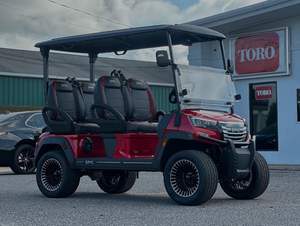 Voitures de golf électriques écologiques de qualité supérieure 1-2 places, autonomie de 30 km, faible entretien, fabrication autrichienne, certifiées CE/DOT pour les hôtels - Product Image 2