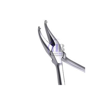 Pince électrique Howe, instrument dentaire orthodontique, appareil de pliage de fil en acier inoxydable incurvé, instrument chirurgical d'ajustement - Product Image 2
