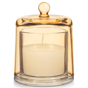 Luxury 8 oz & 13 oz Empty Cloche <b>Candle</b> Jar Gold Silver <b>Black</b> White Bell Glass Votive Stick <b>Holders</b> for Christmas - Product Image 2