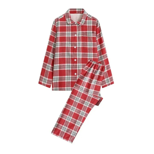 Conjunto de pijamas para hombre, ropa de salón de manga larga, ropa para el hogar, pijama transpirable suave con bolsillo, ropa de salón, pijamas para hombre - Product Image 3