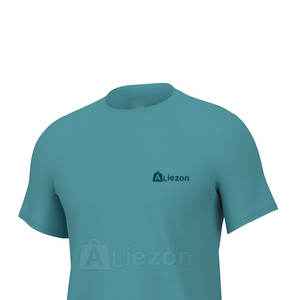 เสื้อยืดตกปลาสำหรับกันแดดพิมพ์ลายออกแบบได้ตามต้องการ - Product Image 3