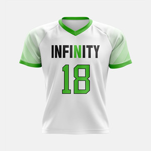 เสื้อกีฬาเสื้อเจอร์ซีย์สำหรับเล่นกีฬาเสื้อเจอร์ซีย์สำหรับเล่นกีฬารักบี้เล่นคริกเก็ตแบบสั่งทำ - Product Image 4