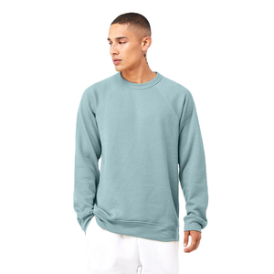Sudadera de gran tamaño de moda moderna para hombre de algodón 100%, Sudadera con capucha transpirable suave de Color liso con letras bordadas personalizadas - Product Image 1
