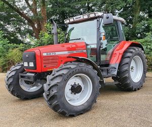 Nuevo MASSEY FERGUSON 1204 Tractor Maquinaria agrícola a la venta - Product Image 1
