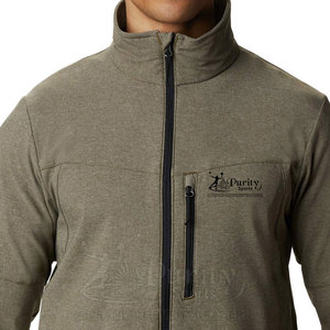 ¡Novedad de 2025! Chaqueta Softshell para hombre, el mejor precio, chaqueta Softshell para hombre, chaqueta Softshell de invierno de nailon/poliéster - Product Image 5