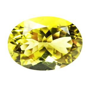 Excellente qualité incroyable citron Quartz lâche calibré taille pierre précieuse forme ovale lisse 100% pierres précieuses de guérison naturelles à vendre - Product Image 1