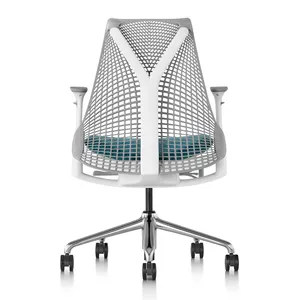 Silla Cosm de respaldo bajo, fabricada en Tennessee - Product Image 2