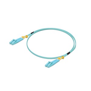 Câble de raccordement Ubiquiti UACC-OFC-MM-2M, 10 Gbps OM3 Duplex LC, 2m - Product Image 1