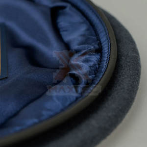 Nouveaux arrivages : bérets pour usage extérieur, bérets de qualité supérieure, bérets personnalisables en couleur et taille, bérets en vente - Product Image 5