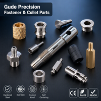 Composants usinés en cuivre, fil d'acier inoxydable, usinage par électroérosion, tournage CNC, fraisage, fabrication sur mesure de précision, OEM, vente en gros, fournisseur B2B en vrac