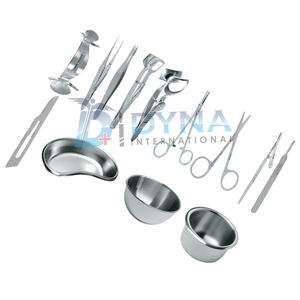 Kit chirurgical manuel pour la correction de la trichiasis trachomateuse, de l'entropie et de la correction des cils - Product Image 4