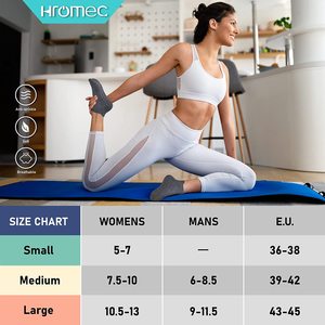 Wholesale High Quality Custom Logo Anti Slip Solid Yoga <b>Socks</b> Yoga Pilates Dance <b>Grip</b> <b>Socks</b> - Product Image 3