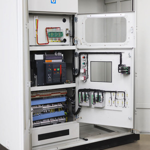 Hentg điện 120kw tất cả-trong-một năng lượng mặt trời Inverter Boost năng lượng lưu trữ tủ ngoài trời Hybrid hệ thống điện - Product Image 2