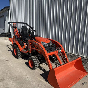 Tracteur à roues BX23S 2020, 8 CV, neuf et d'occasion disponibles, équipement agricole de qualité supérieure avec moteur et boîte de vitesses - Product Image 1