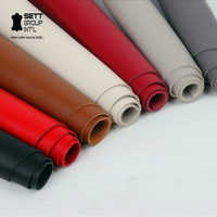 Cuir de vachette pleine fleur tanné végétal 100% authentique et biologique OEM, 0,7-1,5 mm, origine Bangladesh, pour bagages, artisanat, sacs à main, ceintures, canapés