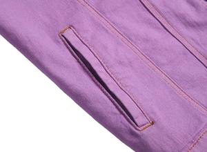 Custom <b>Men</b> Distressed <b>Denim</b> <b>Jacket</b> Suppliers Stylish Casual Outerwear Manufacturers Fashion Trendy Vendors Wholesale Clothing - Product Image 6