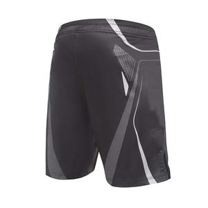 Pantalones de chándal de malla ecológicos de verano para hombre con logotipo personalizado, pantalones cortos de lona para gimnasio, para correr, nadar, Playa y otros deportes - Product Image 2