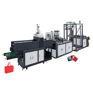 2023 Low cost customizable 600mm bag making machine for flat-mouth non-woven bag price