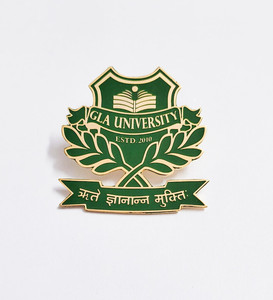 High Selling Modern Metal Lapel Pin <strong>Custom</strong> <strong>Digital</strong> Print and Copper Engraving Direct From Indian Supplier Modern <strong>Badges</strong> - Product Image 1