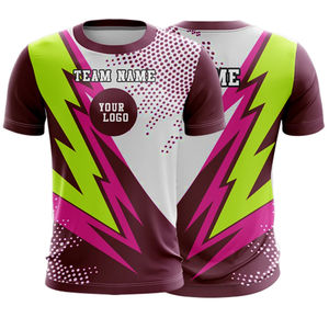 T-shirt pour homme en coton 100% respirant et durable, imprimé par transfert thermique, blanc uni - Product Image 1