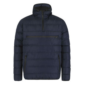2025 Premium Unisex Warm Hooded Puffer Jacket <b>Quilted</b> Bubble Winter Coat Thick Lightweight Streetwear Fashion Outerwear - Product Image 4