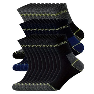 <b>Men's</b> Ankle <b>Socks</b> with Cushion Athletic Running <b>Socks</b> Breathable Comfort <b>for</b> 5 Pairs Lot Sports <b>Sock</b> <b>for</b> <b>men</b> - Product Image 3